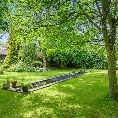 Barn Studio In Long Melford Exterior foto